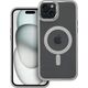 OEM Futerał COLOR EDGE MAG COVER kompatybilny z MagSafe do IPHONE 15 Plus tytanowy szary 13845244 5903396235597