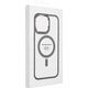 OEM Futerał COLOR EDGE MAG COVER kompatybilny z MagSafe do IPHONE 15 Plus tytanowy szary 13845244 5903396235597