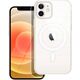OEM Futerał CLEAR MAG COVER kompatybilny z MagSafe do SAMSUNG S24 transparentny 13845297 5903396236624
