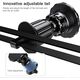 ForCell FORCELL F-Grip MagElite uchwyt samochodowy do kratki wlotu magnetyczny czarny 13845303 5903396236792