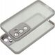 OEM Futerał VARIETE do IPHONE 14 stalowy 13845353 5903396238222