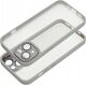 OEM Futerał VARIETE do IPHONE 14 stalowy 13845353 5903396238222
