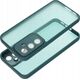 OEM Futerał VARIETE do SAMSUNG S23 FE ciemnozielony 13845407 5903396239748