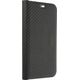 OEM Kabura LUNA Book Carbon do SAMSUNG A25 5G czarny 13845441 5903396240553