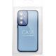 OEM Futerał VARIETE do SAMSUNG S21 FE granatowy 13845461 5903396241826