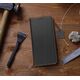 OEM Kabura SMART PRO Book skórzana do SAMSUNG A25 5G czarny 13845514 5903396254895
