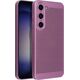 OEM Futerał BREEZY do SAMSUNG A25 5G fioletowy 13845521 5903396255007