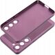 OEM Futerał BREEZY do SAMSUNG A25 5G fioletowy 13845521 5903396255007