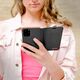 OEM Kabura CANVAS Book do XIAOMI Redmi 13C / POCO C65 czarny 13845607 5903396256530
