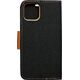 OEM Kabura CANVAS Book do XIAOMI Redmi 13C / POCO C65 czarny 13845607 5903396256530