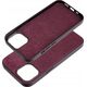OEM Futerał WOVEN MAG COVER kompatybilny z MagSafe do IPHONE 15 burgundowy 13845629 5903396258114