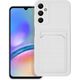 OEM Futerał CARD CASE do SAMSUNG A05S biały 13845745 5903396262494