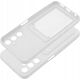OEM Futerał CARD CASE do SAMSUNG A05S biały 13845745 5903396262494