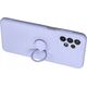 OEM Futerał SILICONE RING do SAMSUNG A05S fioletowy 13845763 5903396262586