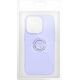 OEM Futerał SILICONE RING do SAMSUNG A05S fioletowy 13845763 5903396262586
