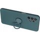 OEM Futerał SILICONE RING do XIAOMI Redmi 13C / POCO C65 zielony 13845774 5903396263149