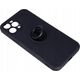 OEM Futerał SILICONE RING do XIAOMI Redmi 13C / POCO C65 czarny 13845779 5903396263125