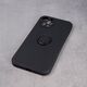 OEM Futerał SILICONE RING do XIAOMI Redmi 13C / POCO C65 czarny 13845779 5903396263125