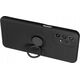 OEM Futerał SILICONE RING do XIAOMI Redmi 13C / POCO C65 czarny 13845779 5903396263125