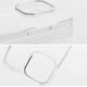 OEM Futerał CLEAR CASE 2 mm do MOTOROLA G14 transparentny 13845793 5903396263491