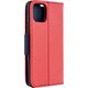 OEM Kabura FANCY Book do XIAOMI 13T / 13T Pro czerwono granatowy 13845822 5903396263910