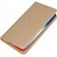 OEM Kabura SMART CASE Book do XIAOMI 13T / 13T Pro złoty 13845834 5903396263996