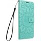 OEM Kabura MEZZO Book do XIAOMI Redmi Note 13 Pro 4G / POCO M6 Pro 4G mandala zielony 13846015 5903396278907