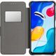 OEM Kabura RAZOR Book do XIAOMI Redmi Note 13 Pro 4G / POCO M6 Pro 4G niebieski 13846040 5903396279287