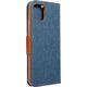 OEM Kabura CANVAS Book do XIAOMI Redmi Note 13 5G granatowy 13846097 5903396281112
