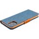 OEM Kabura CANVAS Book do XIAOMI Redmi Note 13 5G granatowy 13846097 5903396281112