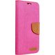 OEM Kabura CANVAS Book do XIAOMI Redmi Note 13 Pro 4G / POCO M6 Pro 4G różowy 13846098 5903396281211