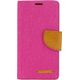 OEM Kabura CANVAS Book do XIAOMI Redmi Note 13 Pro 4G / POCO M6 Pro 4G różowy 13846098 5903396281211