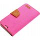 OEM Kabura CANVAS Book do XIAOMI Redmi Note 13 Pro 4G / POCO M6 Pro 4G różowy 13846098 5903396281211
