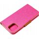 OEM Kabura CANVAS Book do XIAOMI Redmi Note 13 Pro 4G / POCO M6 Pro 4G różowy 13846098 5903396281211