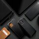 OEM Kabura SLIM FLEXI FRESH pionowa do XIAOMI Redmi Note 13 Pro 5G czarna 13846107 5903396281242