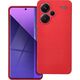 OEM Futerał SOFT do XIAOMI Redmi Note 13 Pro Plus 5G czerwony 13846140 5903396282362