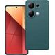 OEM Futerał MATT do XIAOMI Redmi Note 13 Pro 4G ciemnozielony 13846159 5903396284205