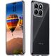 OEM Futerał CLEAR CASE 2 mm do HONOR X8b (camera protection) transparentny 13846188 5903396285233