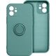 OEM Futerał SILICONE RING do XIAOMI Redmi Note 13 Pro 5G  zielony 13846211 5903396286056