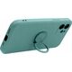 OEM Futerał SILICONE RING do XIAOMI Redmi Note 13 Pro 5G  zielony 13846211 5903396286056