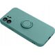 OEM Futerał SILICONE RING do XIAOMI Redmi Note 13 Pro Plus 5G  zielony 13846214 5903396286070