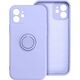 OEM Futerał SILICONE RING do XIAOMI Redmi Note 13 5G fioletowy 13846219 5903396286049