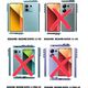 OEM Futerał SILICONE RING do XIAOMI Redmi Note 13 5G fioletowy 13846219 5903396286049