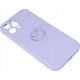 OEM Futerał SILICONE RING do XIAOMI Redmi Note 13 5G fioletowy 13846219 5903396286049