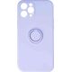 OEM Futerał SILICONE RING do XIAOMI Redmi Note 13 5G fioletowy 13846219 5903396286049