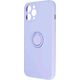 OEM Futerał SILICONE RING do XIAOMI Redmi Note 13 5G fioletowy 13846219 5903396286049