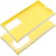 OEM Futerał MATRIX do SAMSUNG A55 5G żółty 13846326 5903396290329