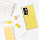 OEM Futerał MATRIX do XIAOMI Redmi Note 13 Pro 4G / POCO M6 Pro 4G żółty 13846331 5903396290374