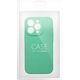 OEM Futerał SILICONE 2mm do IPHONE 14 Pro miętowy 13846348 5903396292675