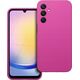 OEM Futerał SILICONE 2mm do SAMSUNG A25 5G róż 13846354 5903396292934